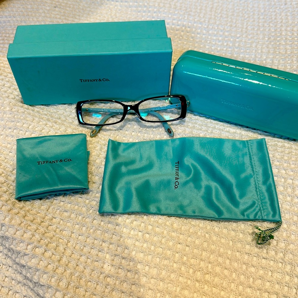 Tiffany & Co Glasses